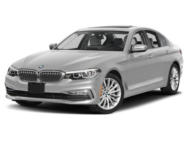 bmw 5 series 2018 WBAJA7C5XJWA72503 image